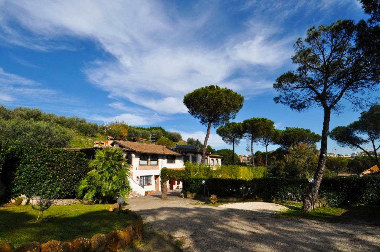 Pepe Guest House Rome Extérieur photo