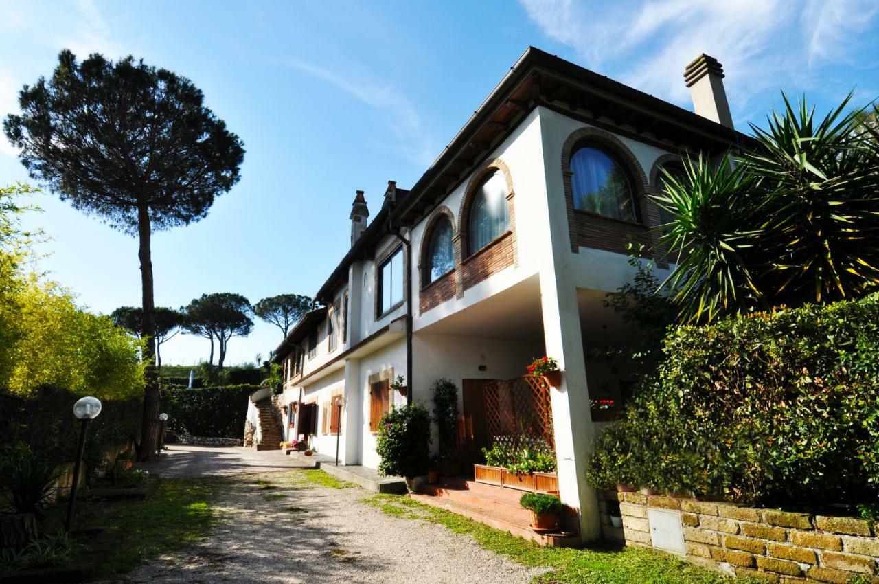 Pepe Guest House Rome Extérieur photo