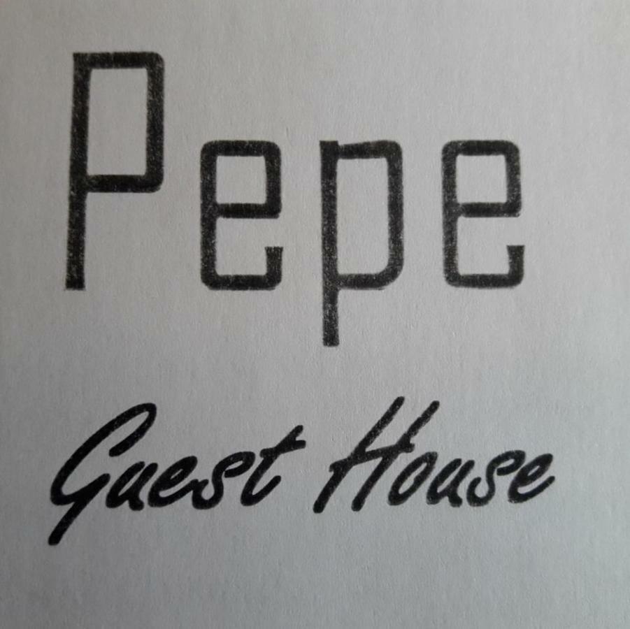 Pepe Guest House Rome Extérieur photo