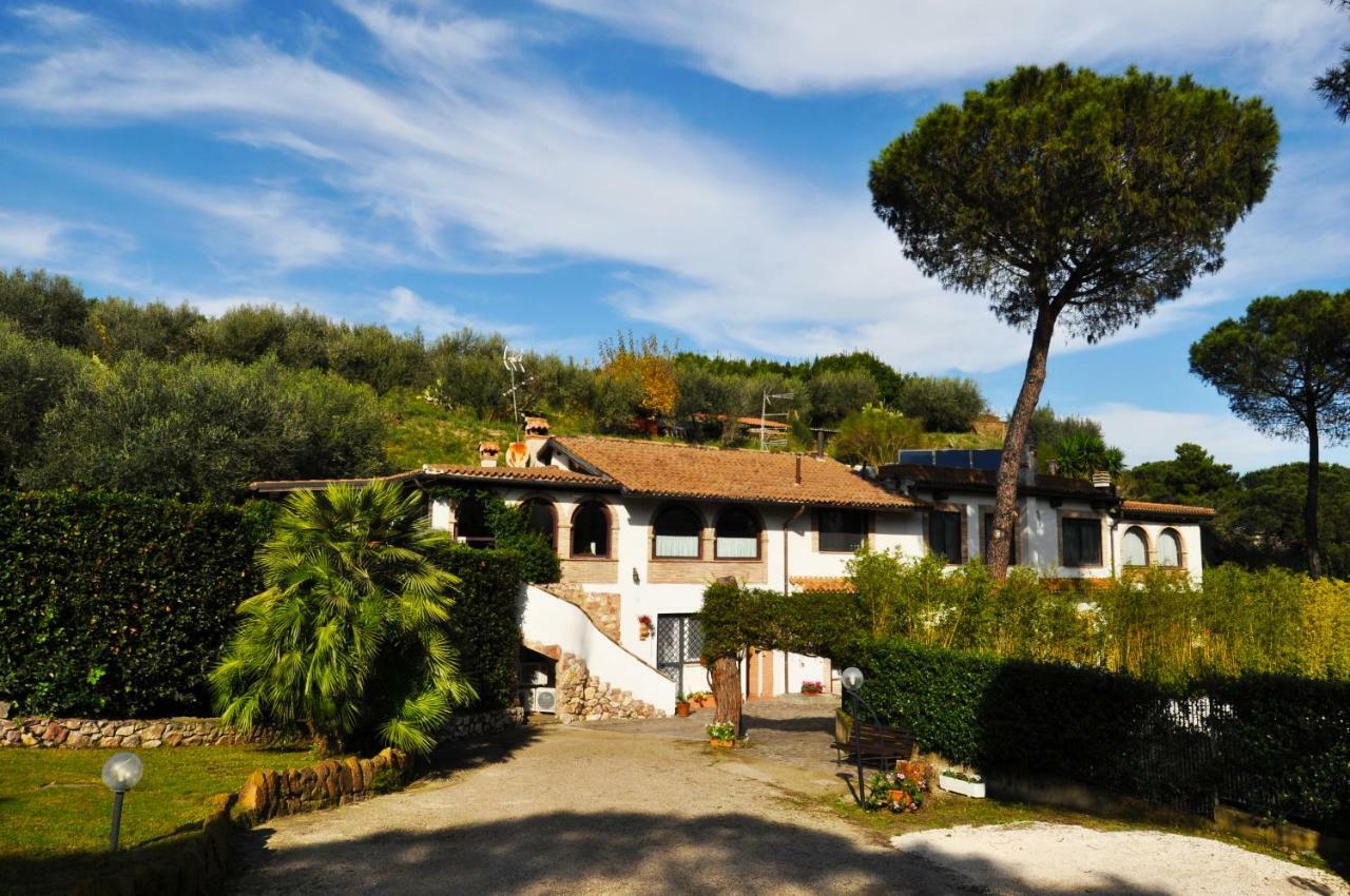 Pepe Guest House Rome Extérieur photo